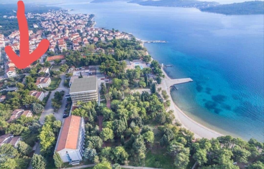 Apartments Oliva Vodice Exterior foto