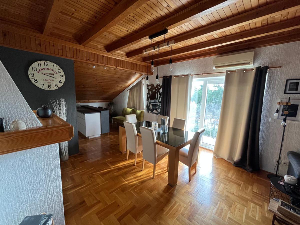 Apartments Oliva Vodice Exterior foto