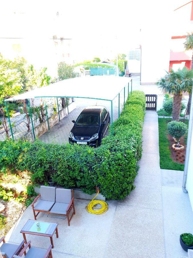 Apartments Oliva Vodice Exterior foto